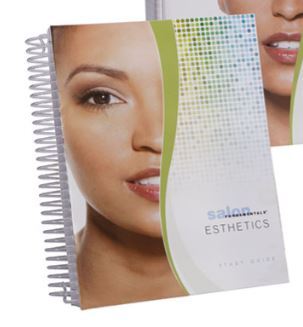 SALON FUNDAMENTALS ESTHETICS STUDY GUIDE